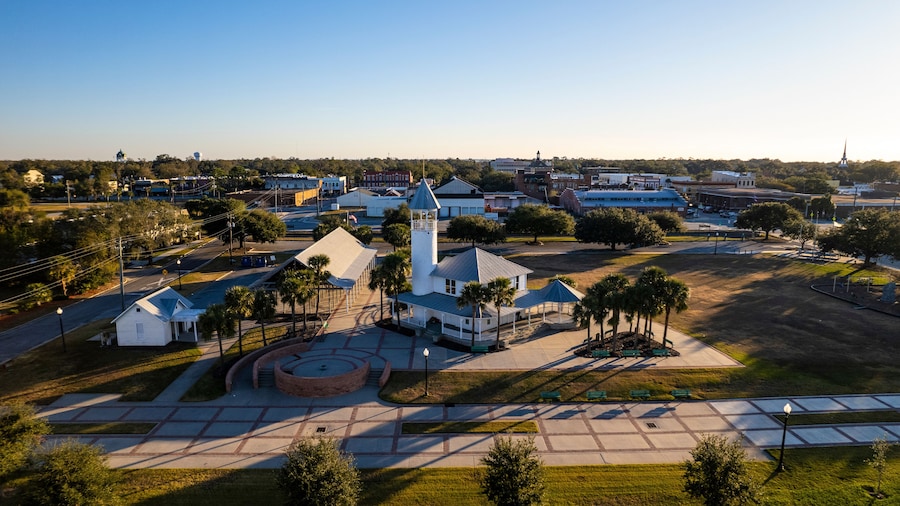 Mary Ross Waterfront Park