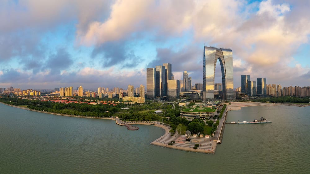 suzhou city
