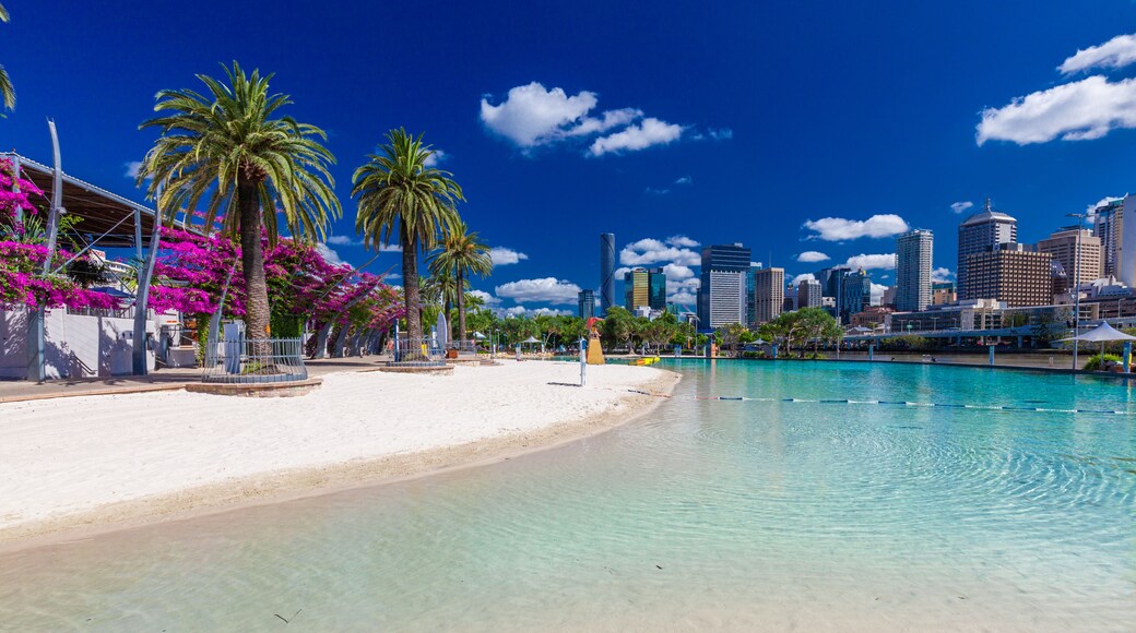 Plage de Streets Beach