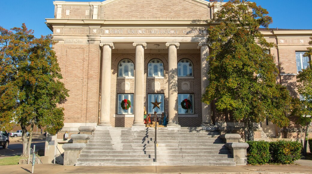 PremiÚre église méthodiste unie