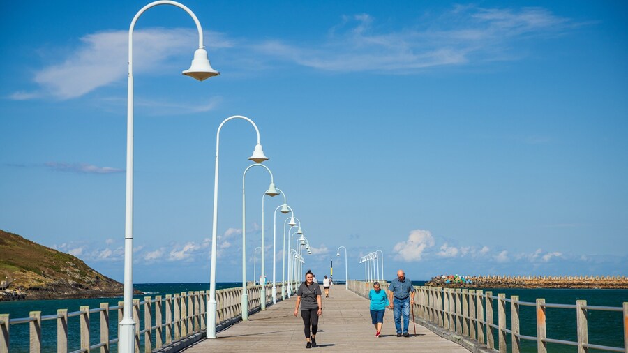 Coffs Jetty Pier