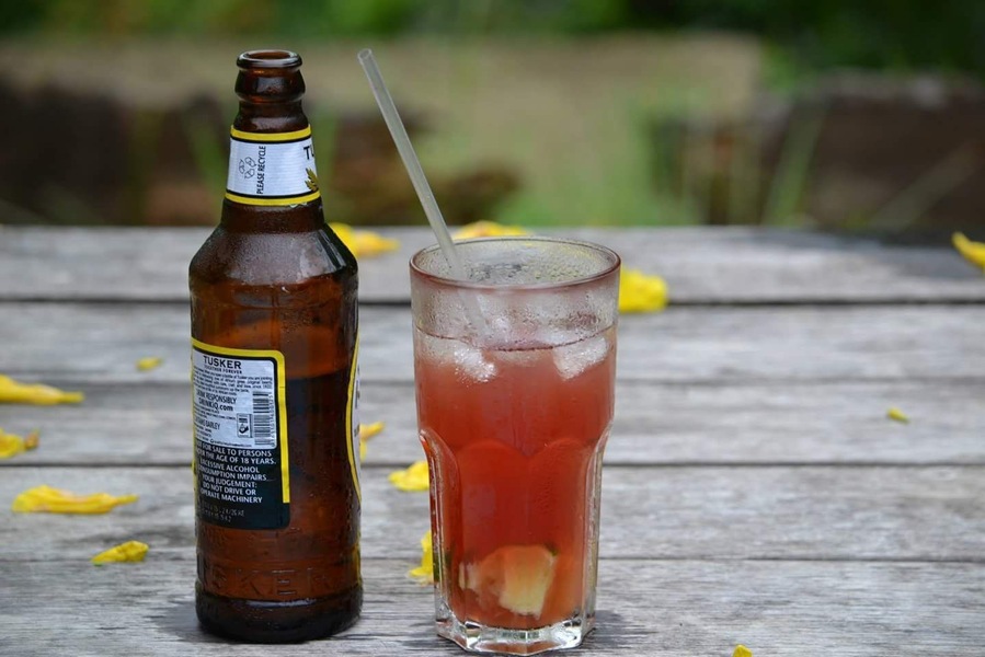 #AquaTrove
We love our beer!