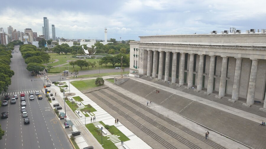 Khoa Y - Đại học Buenos Aires