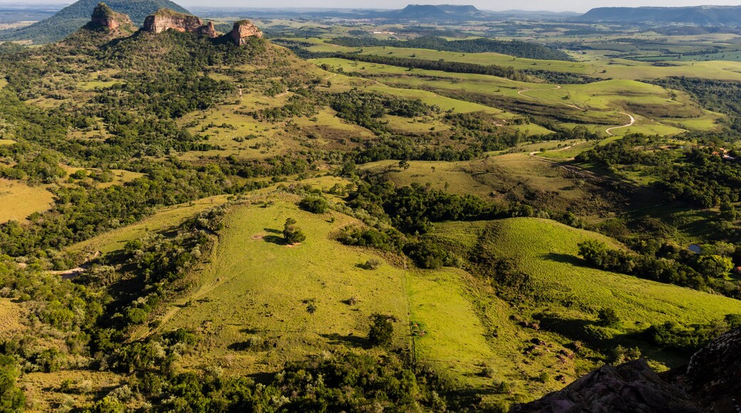 Mirante Pedra do Ăndio