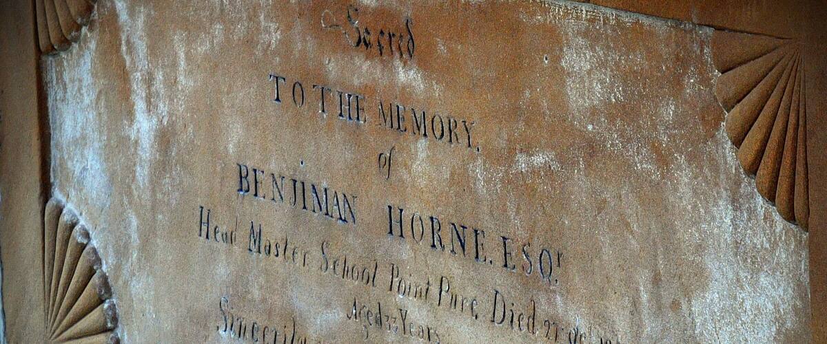 When you're not all that popular with the convict stonemasons assigned to carving your headstone and epitaph... #isleofthedead
#pointpuerboysprison
#portarthurhistoricsite
#portarthur
#tasmania
#seetasmania
#visittasmania