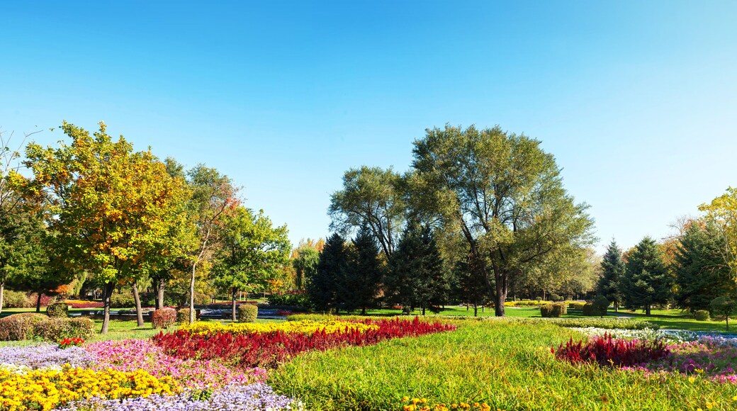 Parque de la Isla del Sol