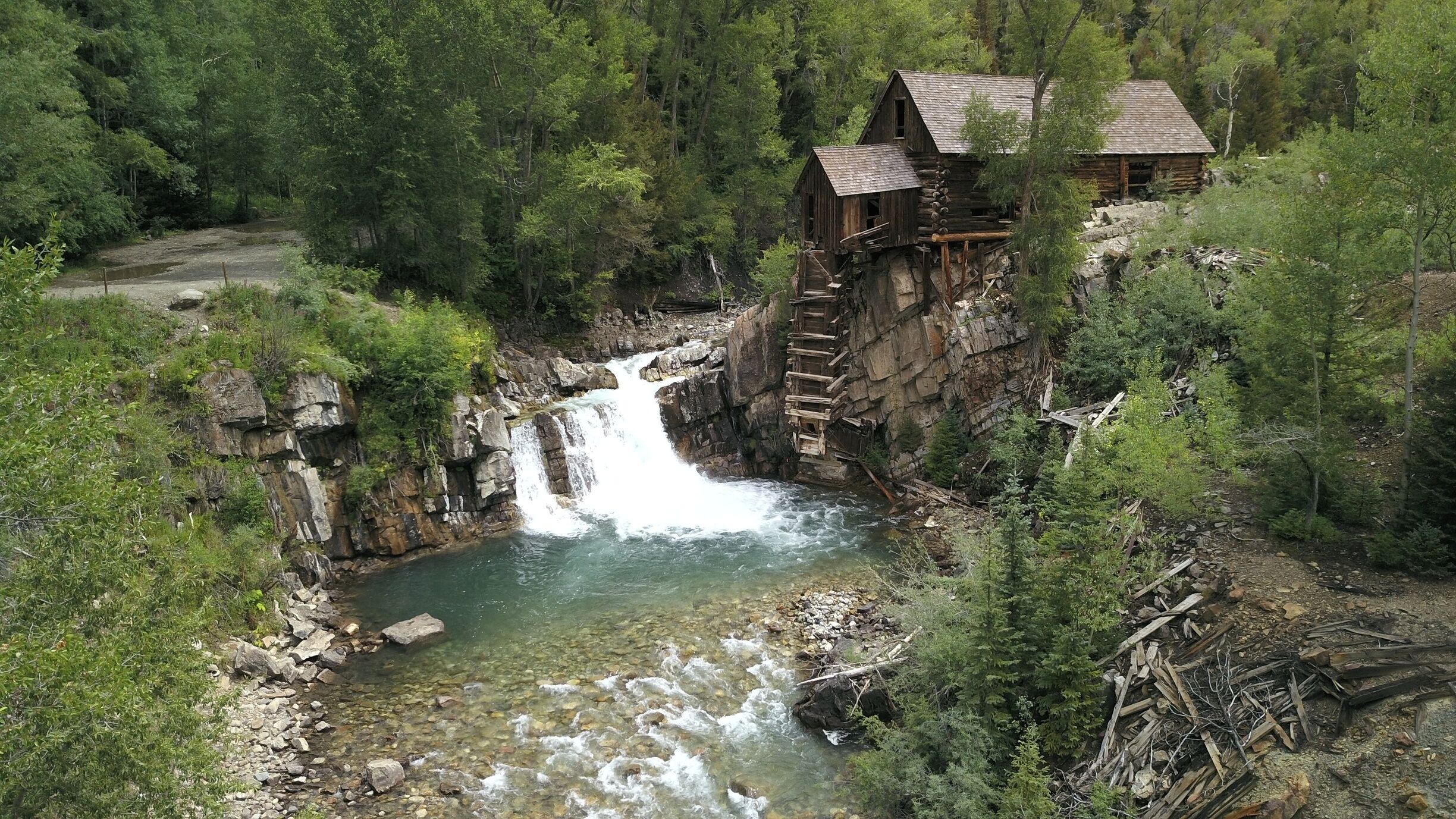 Crystal Mill