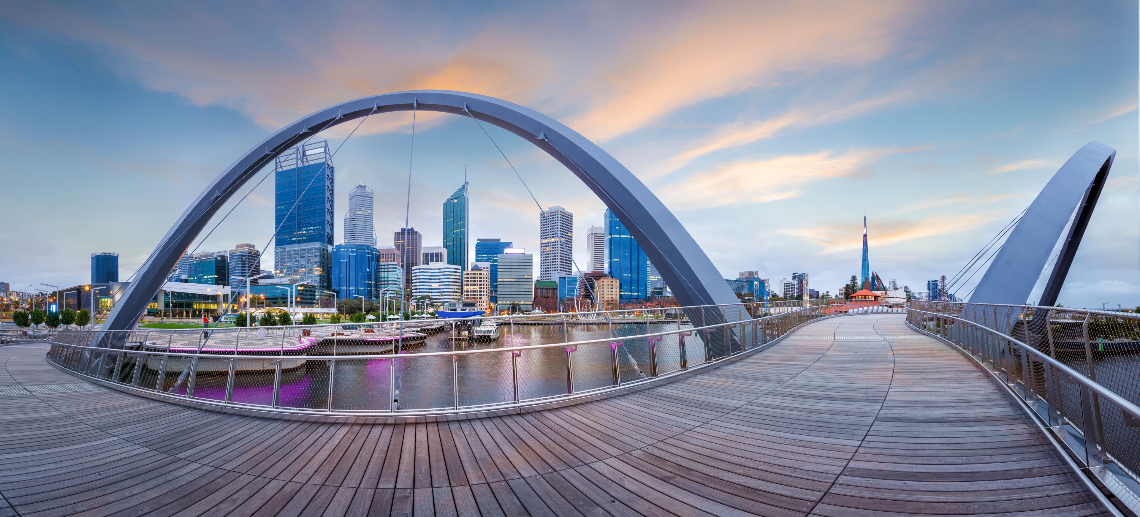 Cité de Perth
