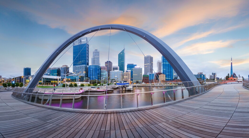 Cité de Perth