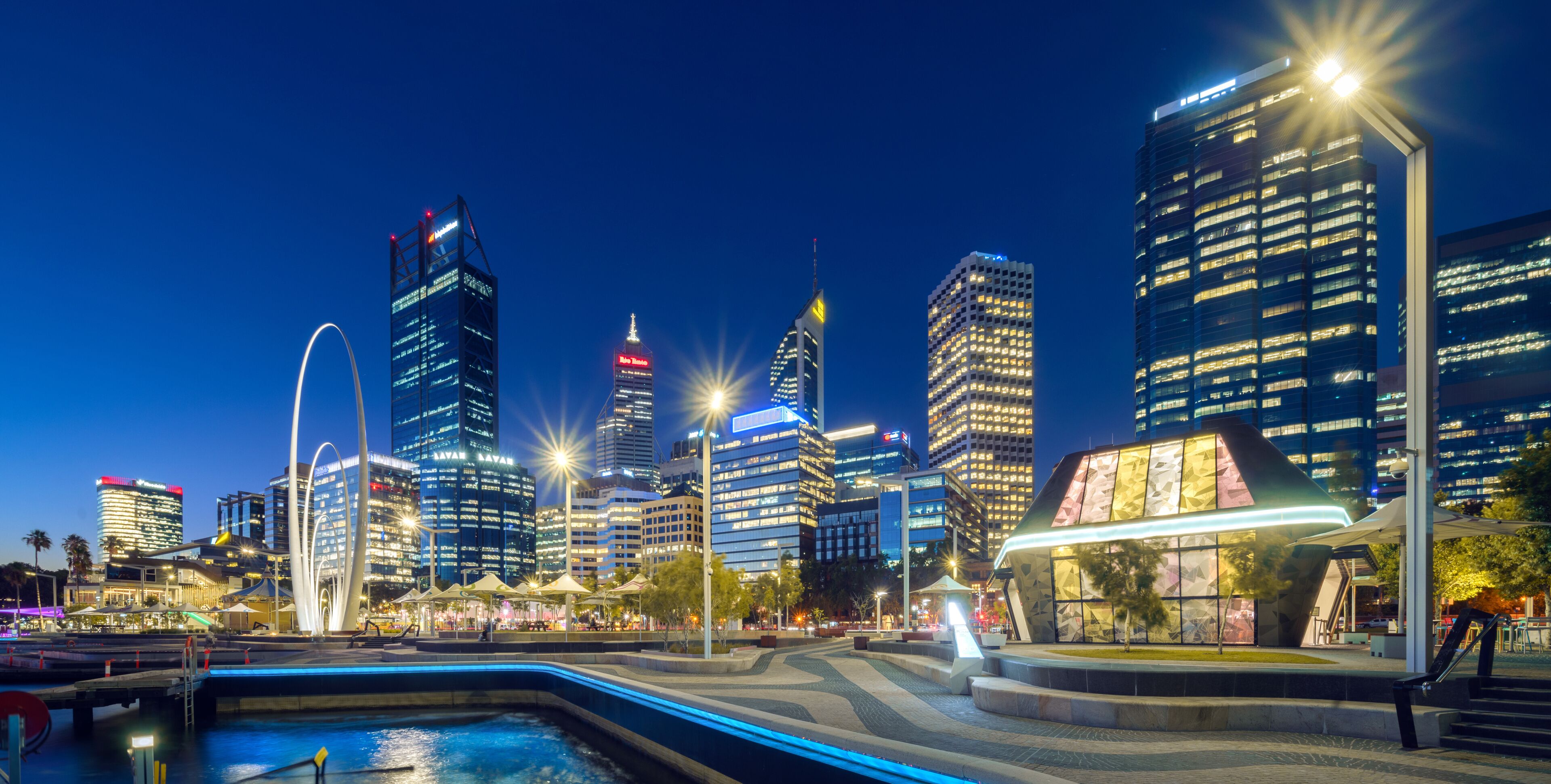 Cité de Perth