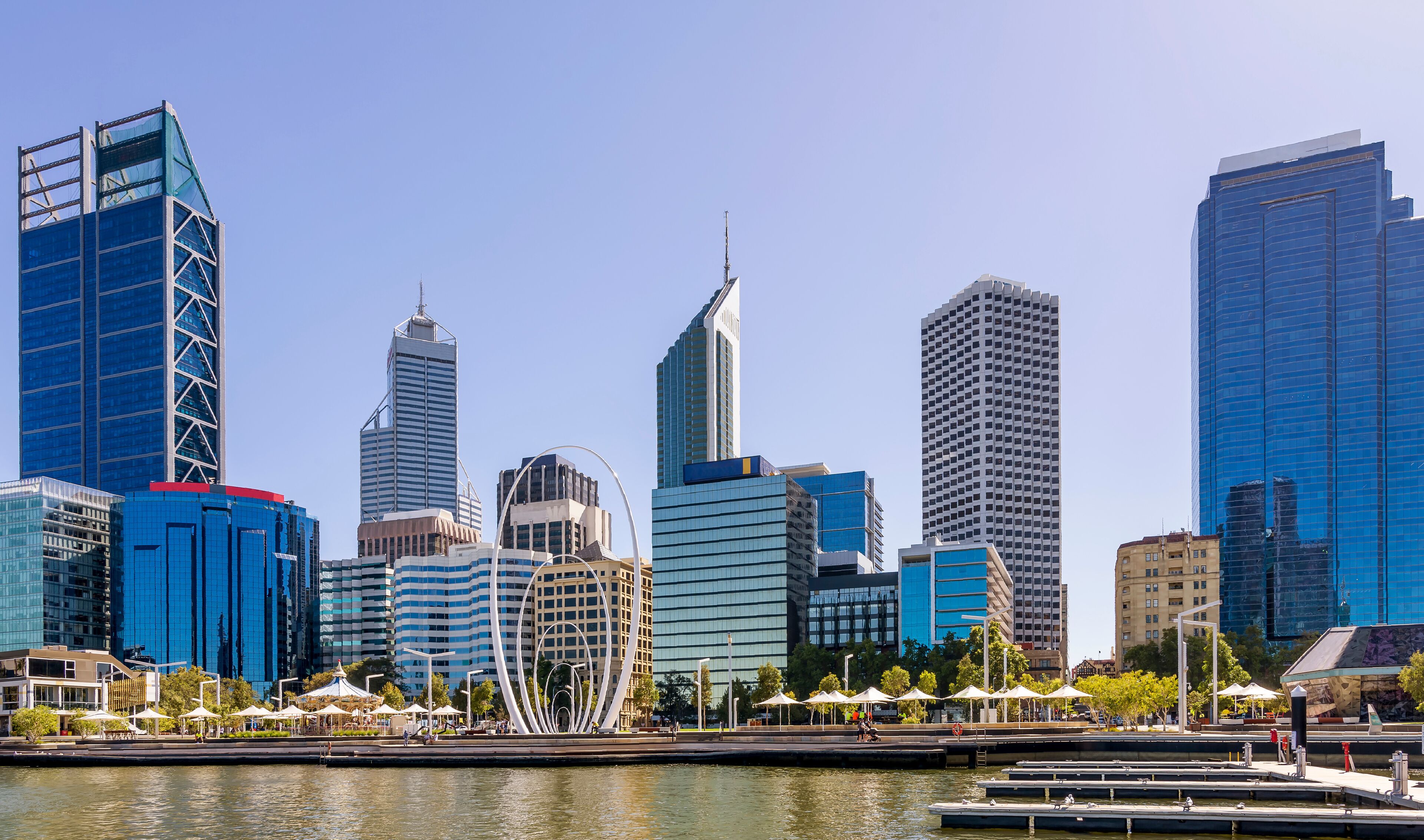Cité de Perth