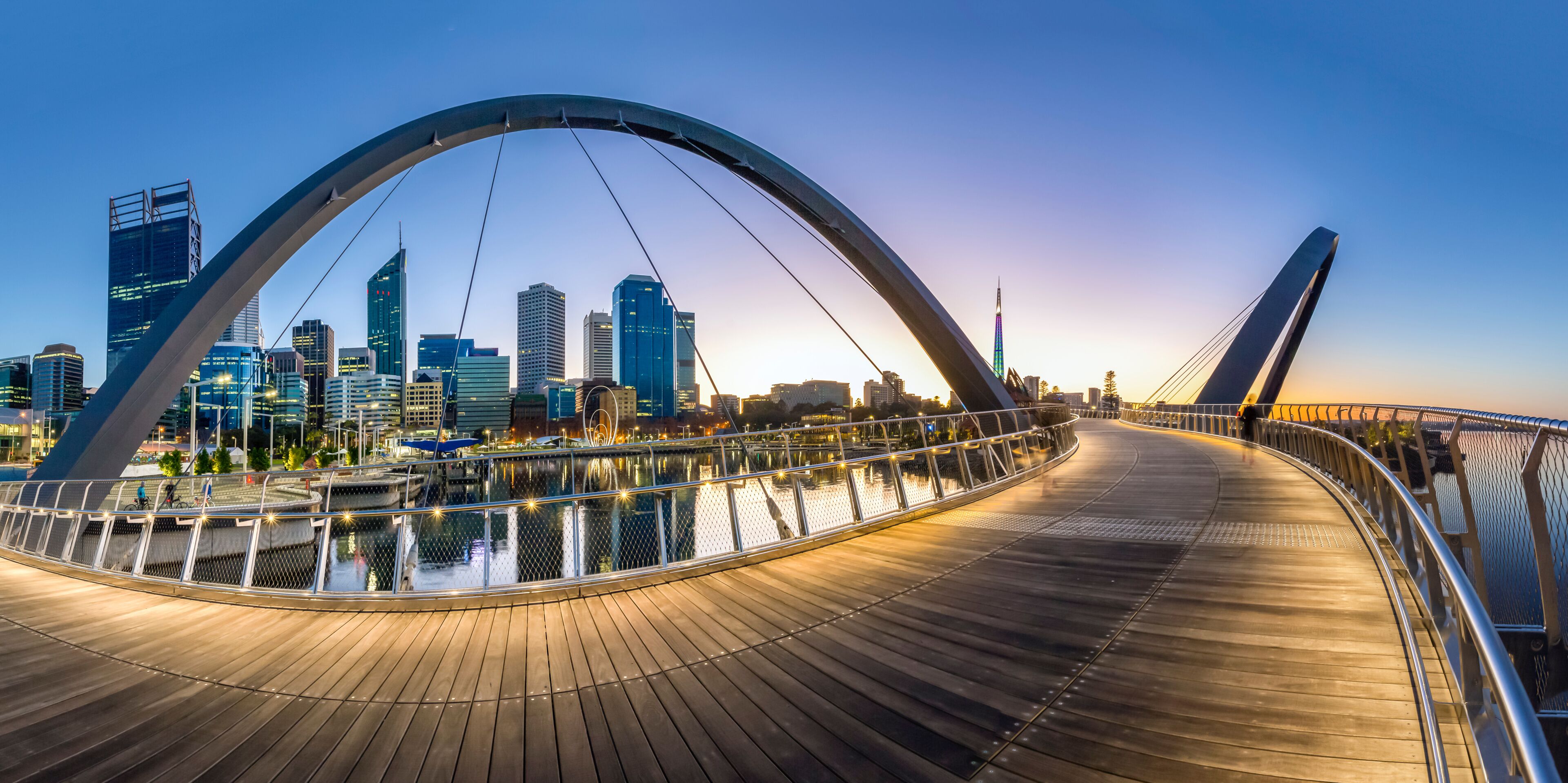 Cité de Perth