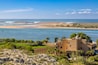 Laguna Oualidia near Safi, Morocco