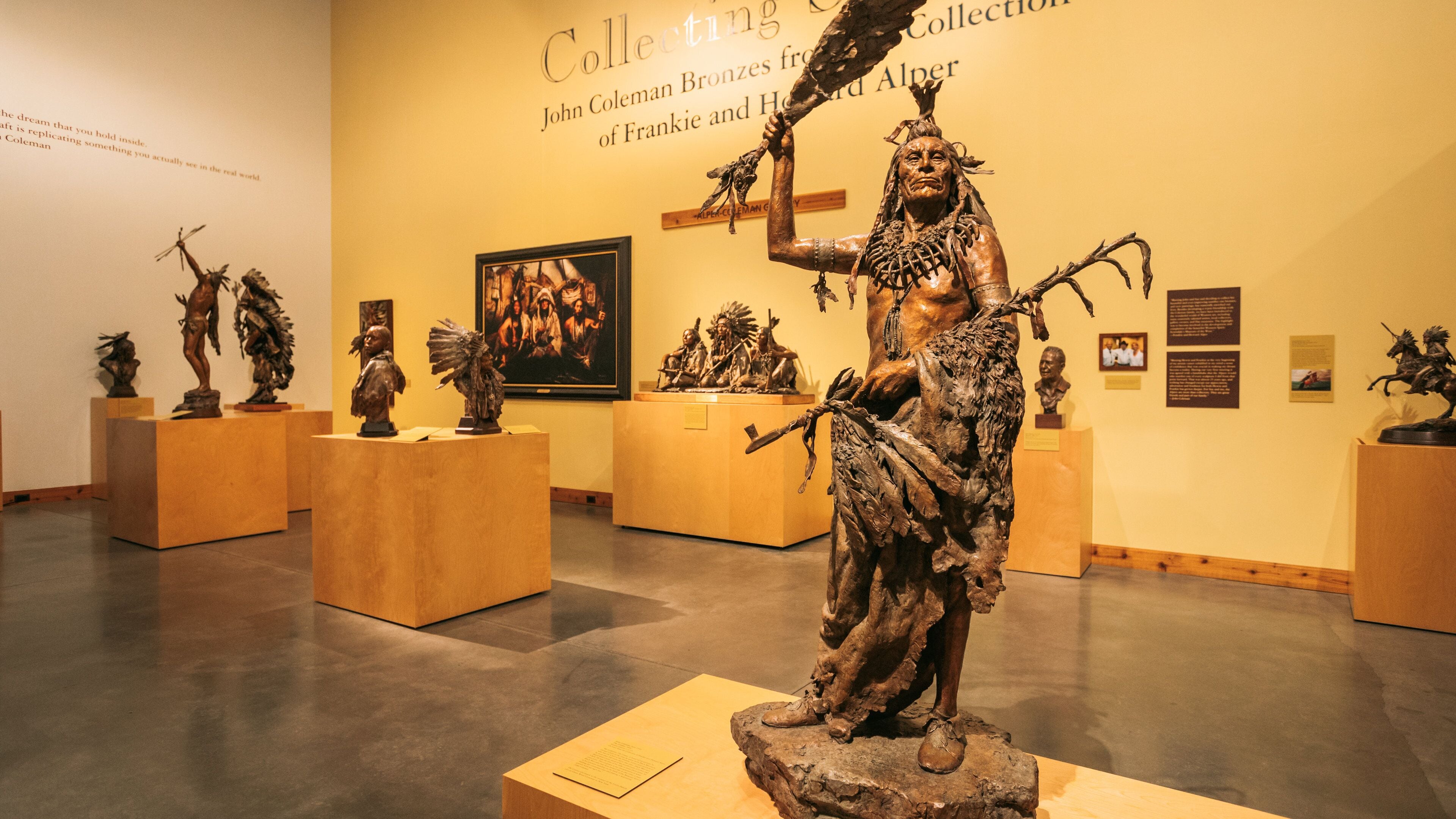 Western Spirit: Scottsdale\'s Museum of the West showing indigenous culture