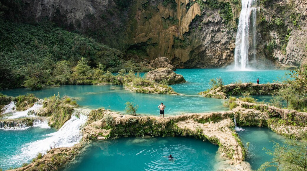 Cascada El Meco