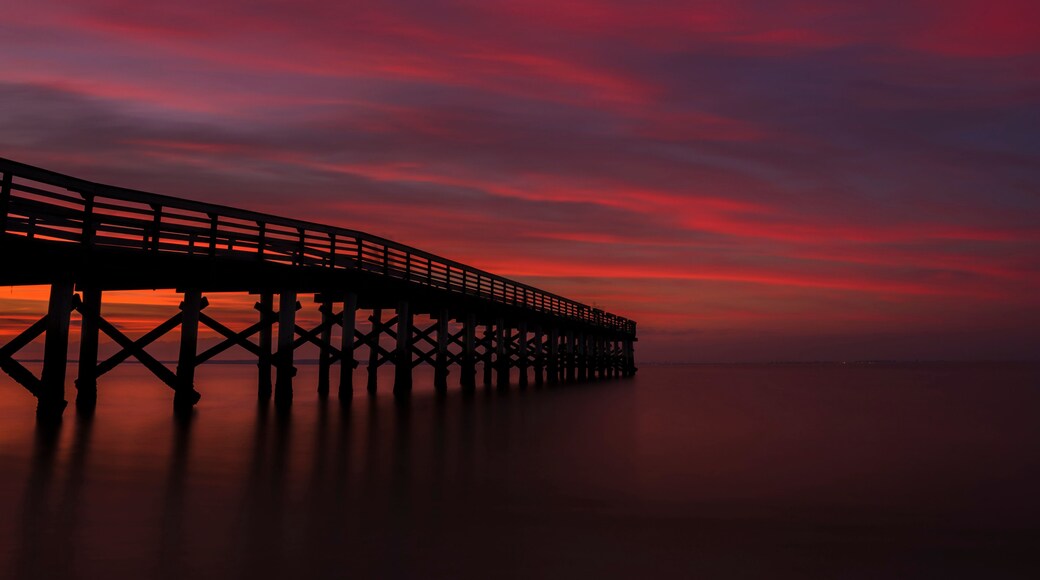 Bayshore Park Fishing Pier