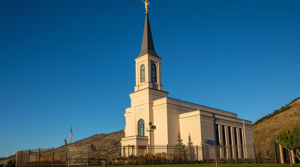 The Church of Jesus Christ of Latter Day Saints