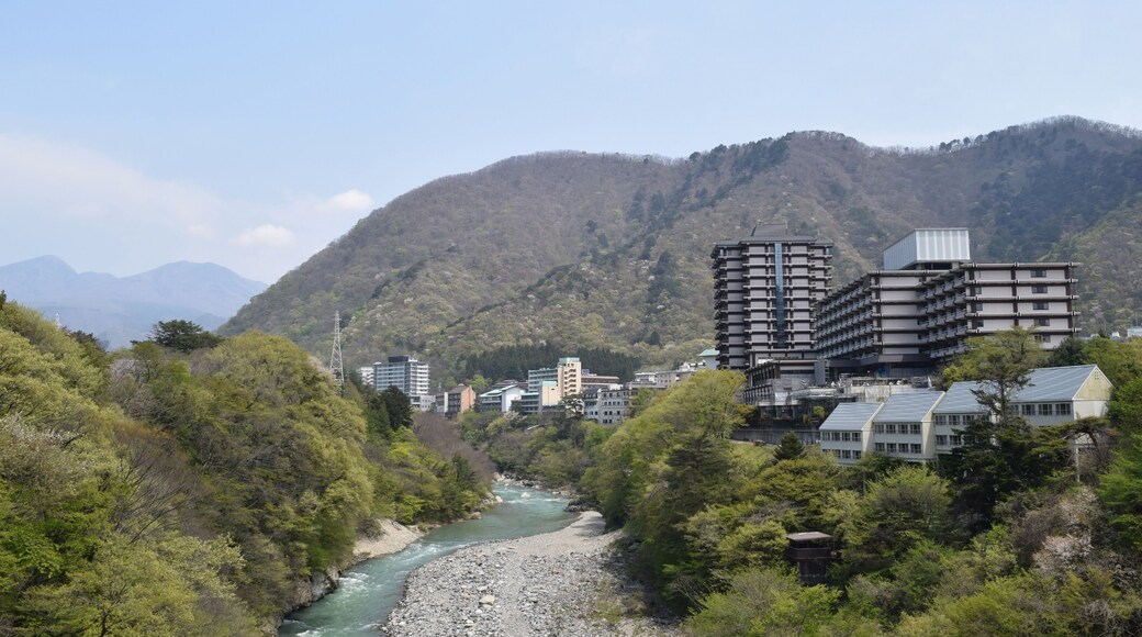 鬼怒川溫泉