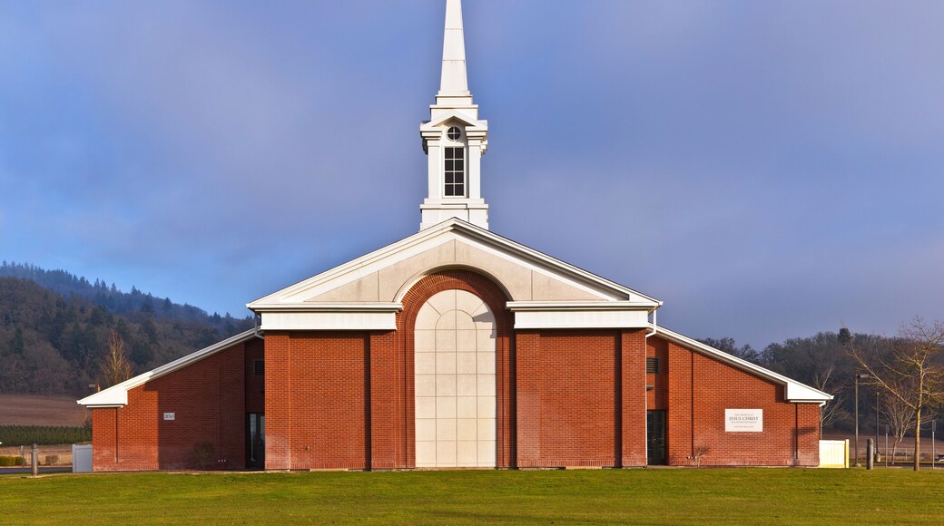Ăglise de JĂ©sus-Christ des Saints des Derniers Jours