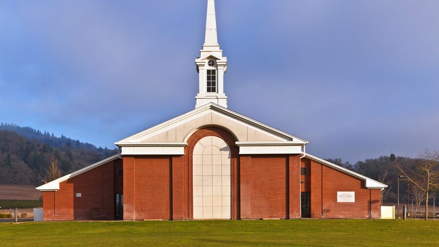 Ăglise de JĂ©sus-Christ des Saints des Derniers Jours