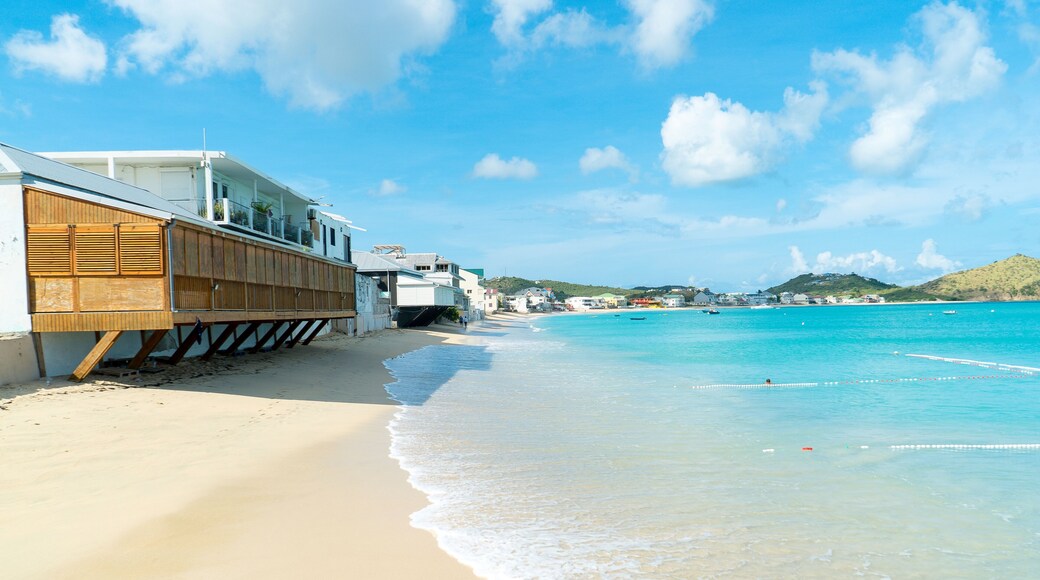 Spiaggia di Grand Case