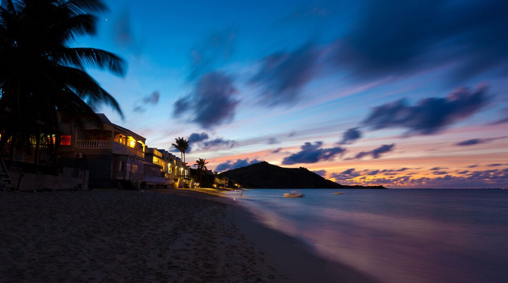 Spiaggia di Grand Case