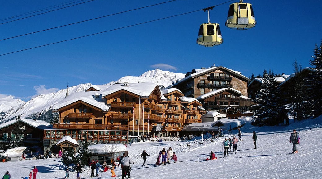 Vallée de la Tarentaise