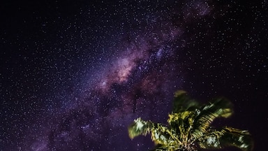 Fiji is beautiful by day, but it is spectacular by night.
Away from the big cities there is very little light pollution. This was taken from the grass on the resort 50 yards from our bure.
Fiji is an amazing place for diving, but don’t forget to bring your Astro lens too.
#milkyway #astrophotography