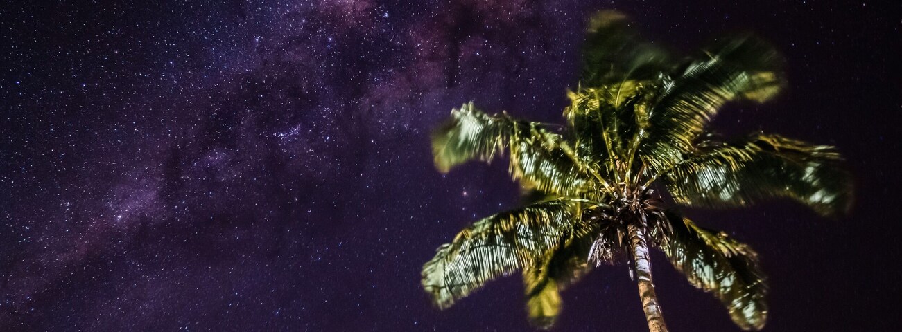 Fiji is beautiful by day, but it is spectacular by night.
Away from the big cities there is very little light pollution.  This was taken from the grass on the resort 50 yards from our bure.
Fiji is an amazing place for diving, but don’t forget to bring your Astro lens too.
#milkyway #astrophotography