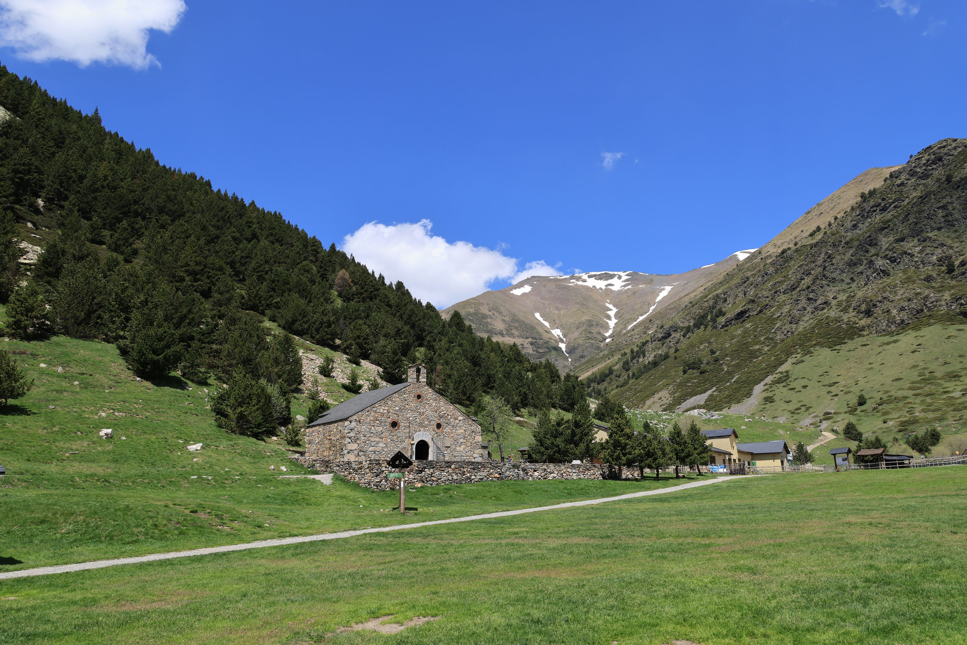 Vall de Núria