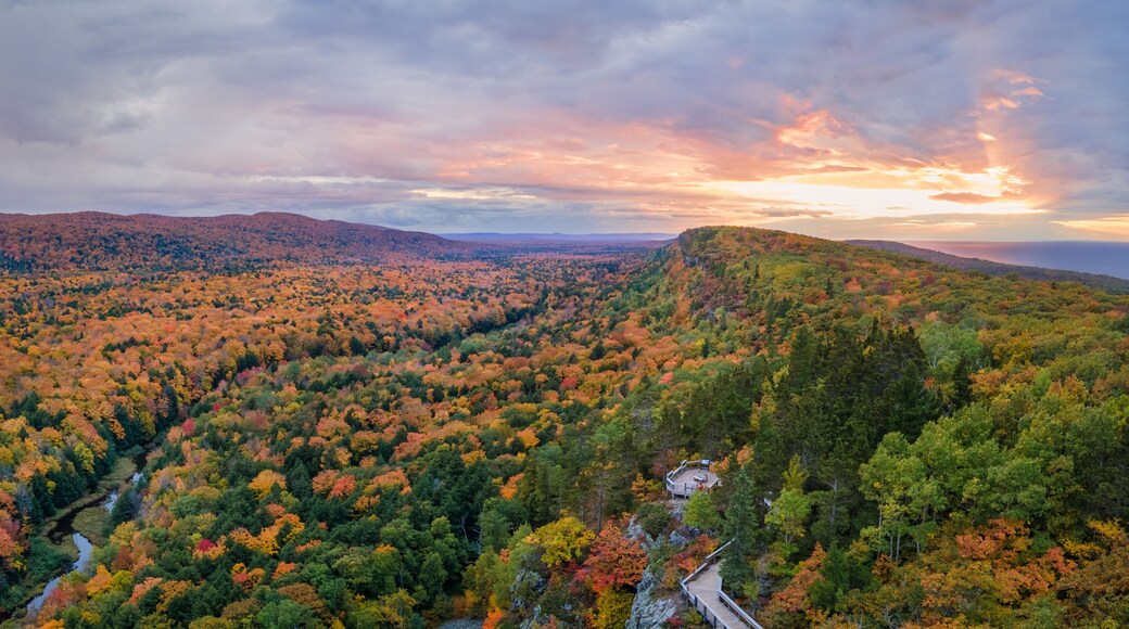Estación de esquí Big Powderhorn-Blackjack-Indianhead