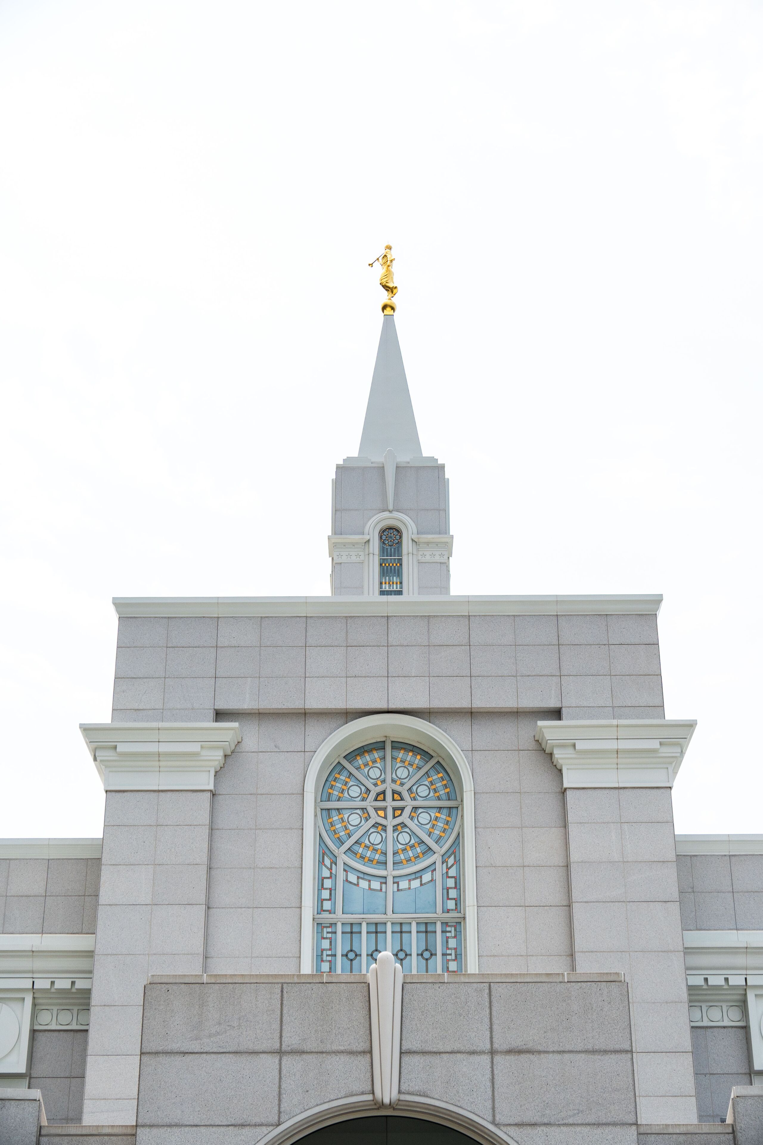 the bountiful utah temple 