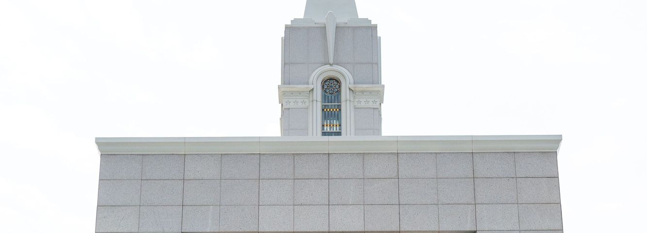 the bountiful utah temple