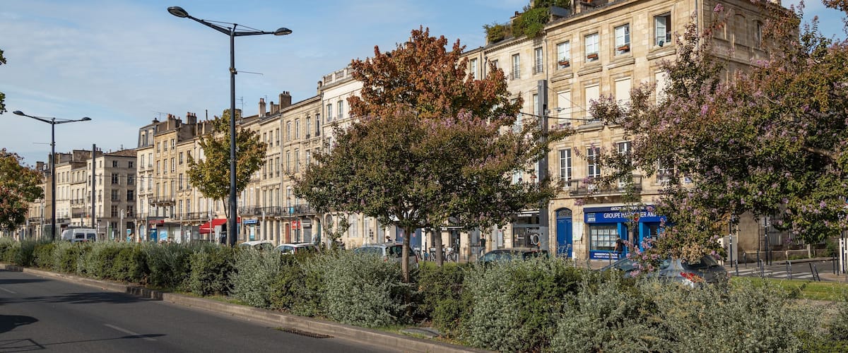 Quai des Marques