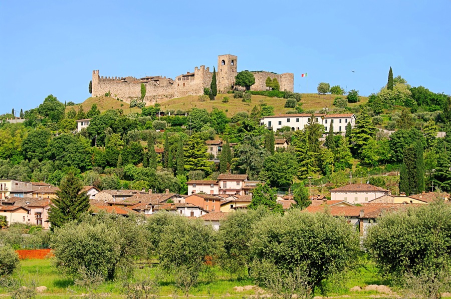 Padenghe sul Garda; Shutterstock ID 100200008