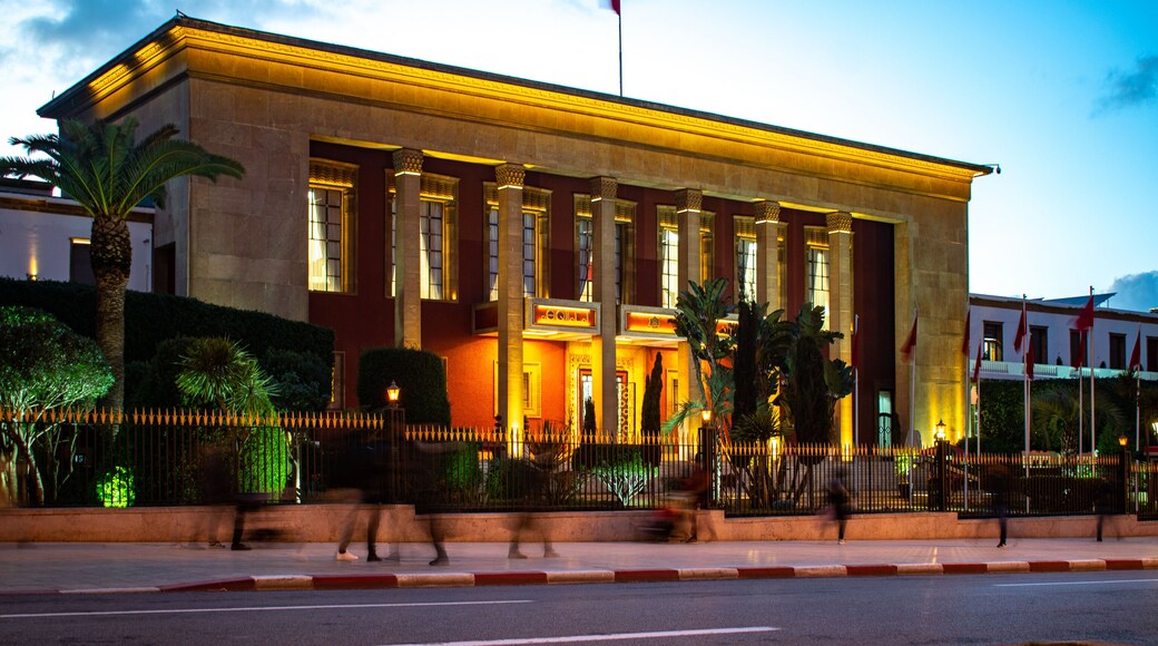 Det marokkanske parlament