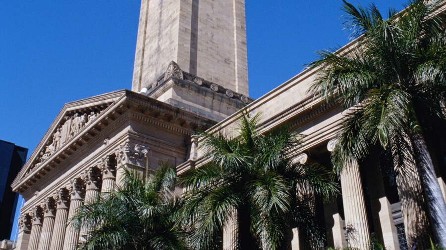 City Hall Clock Tower