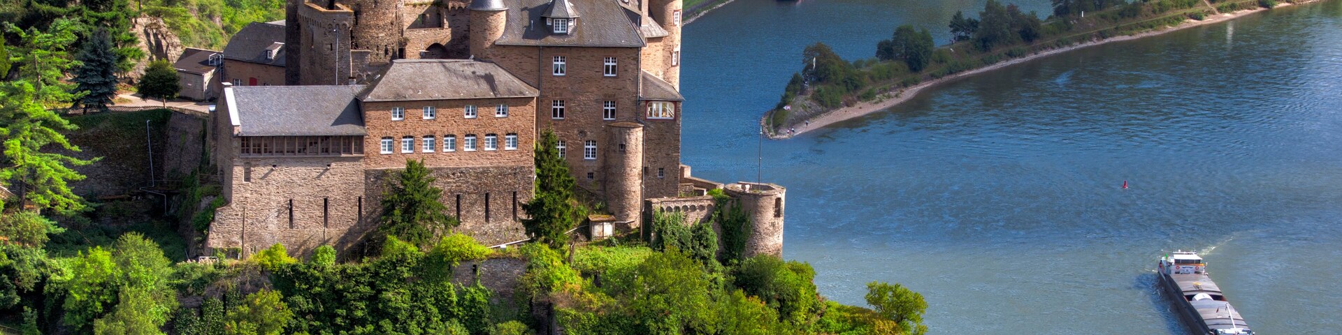 Burg Katz
