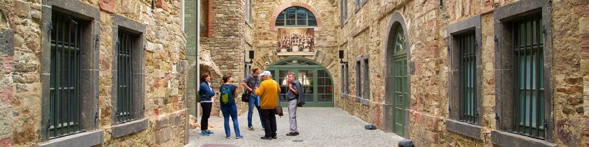 Ehrenbreitstein Fortress