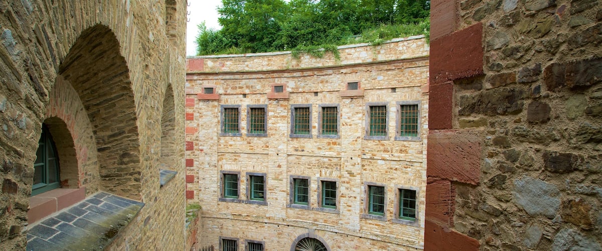 Forteresse d\'Ehrenbreitstein