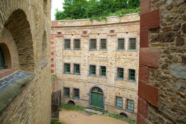 Ehrenbreitstein Fortress