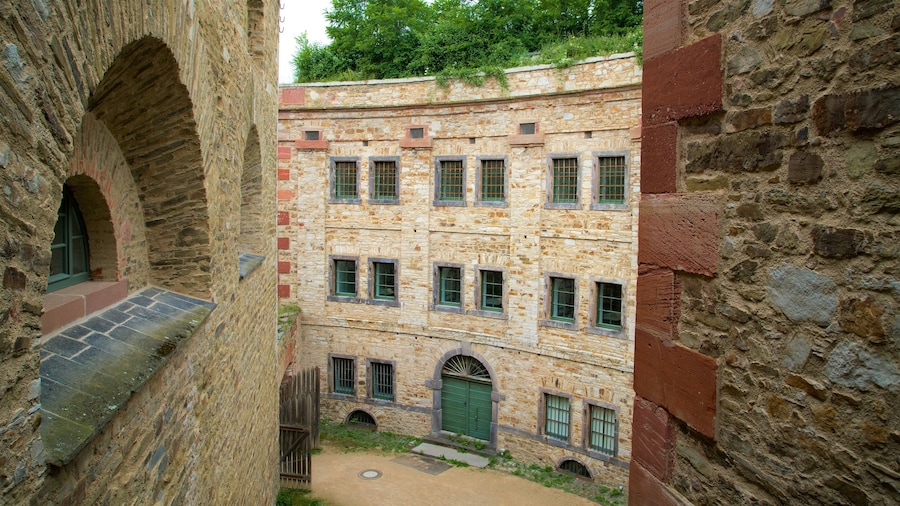 Ehrenbreitstein Fortress