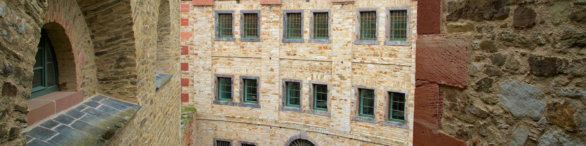 Ehrenbreitstein Fortress