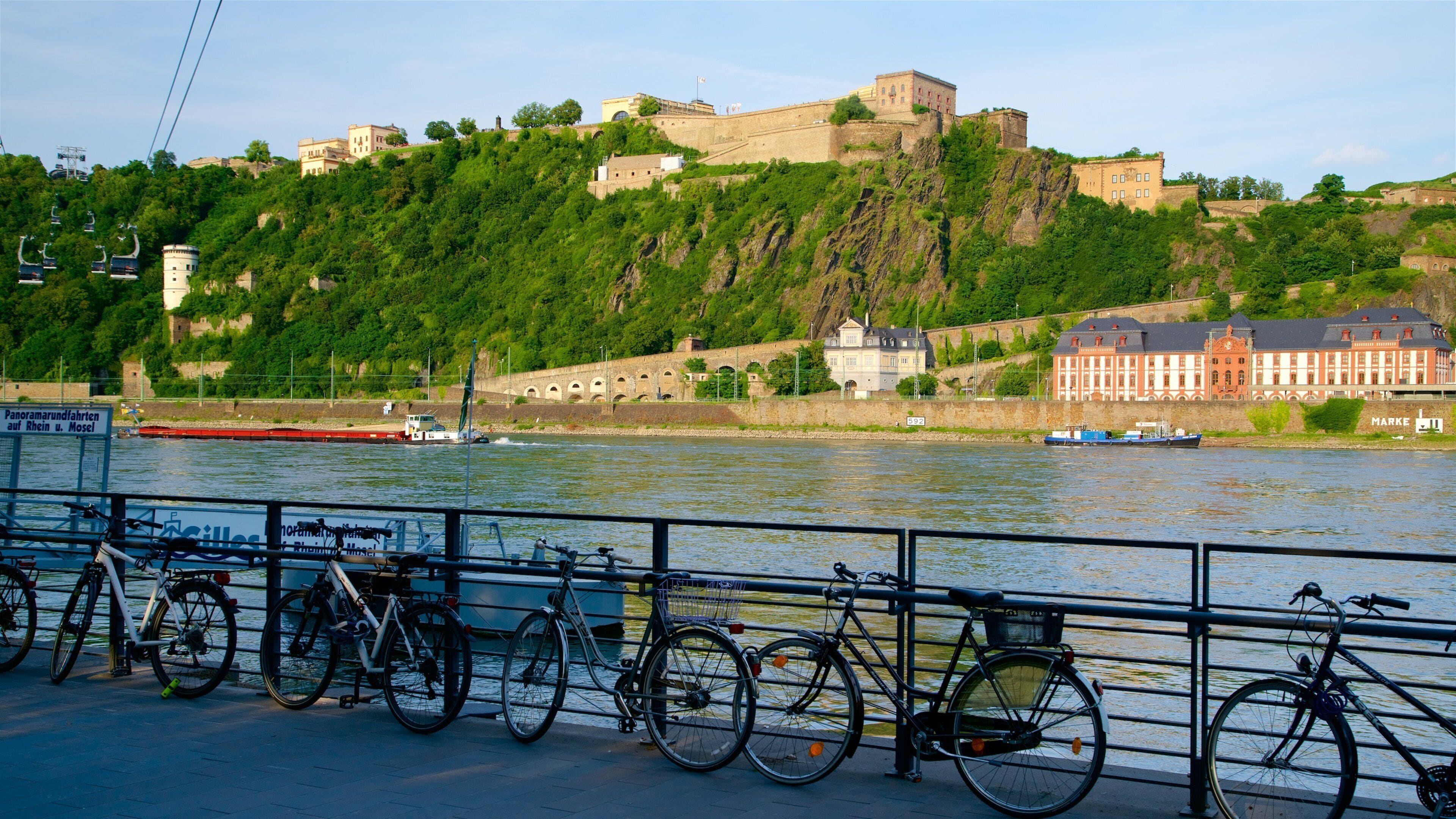 Ehrenbreitstein Fortress