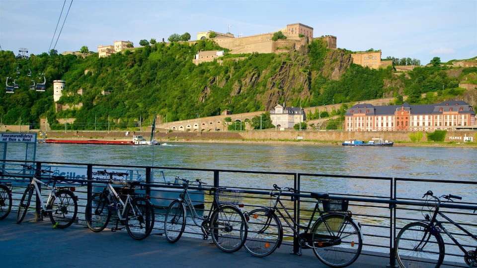 Ehrenbreitstein Fortress
