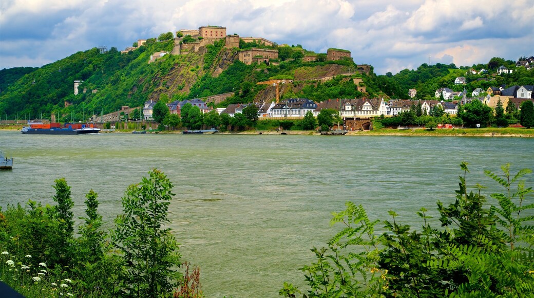 Ehrenbreitstein Fortress