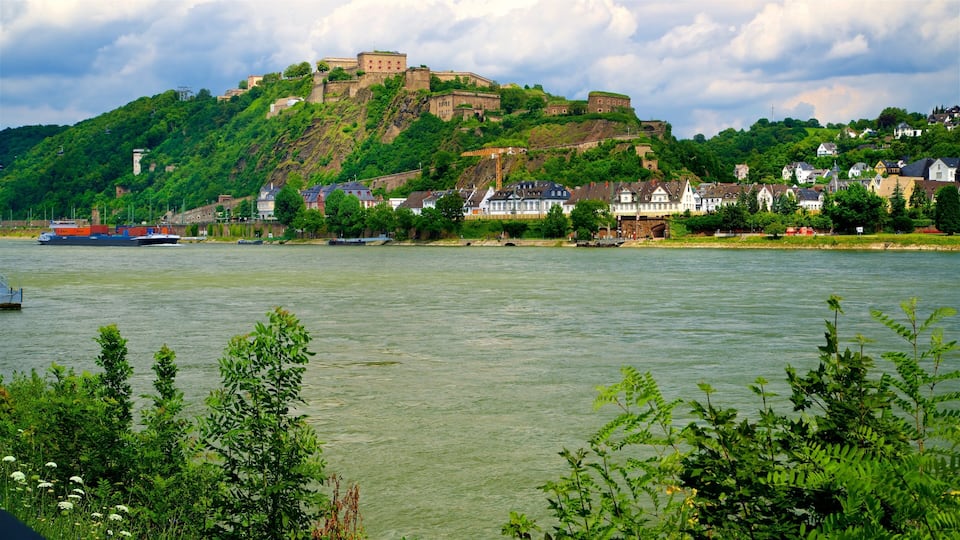 Ehrenbreitstein Fortress