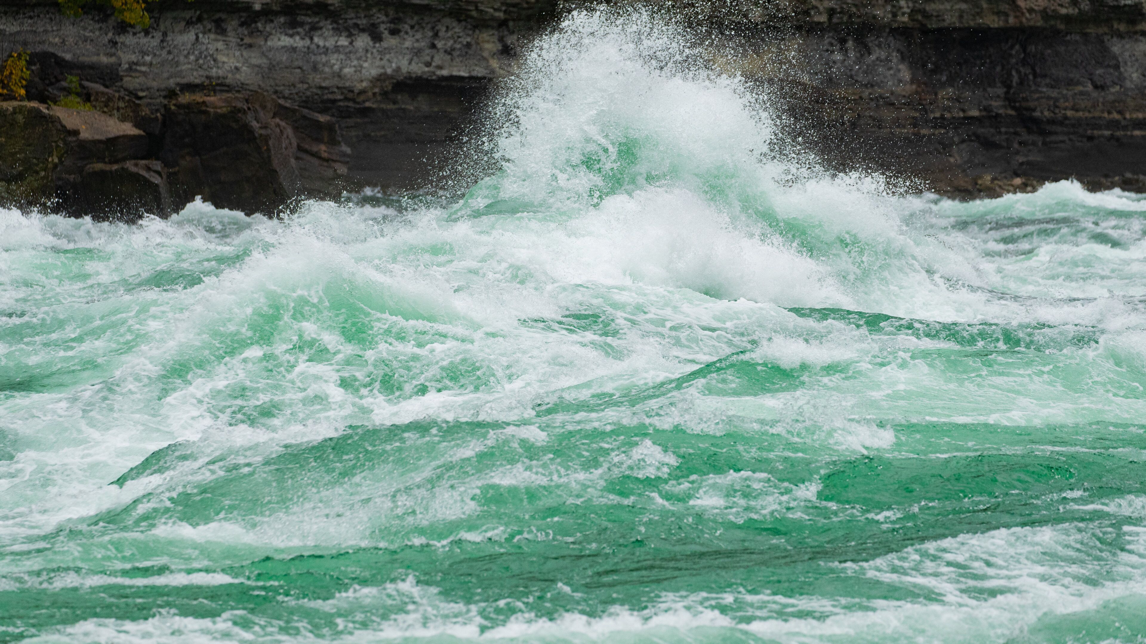 ホワイト ウォーター ウォーク