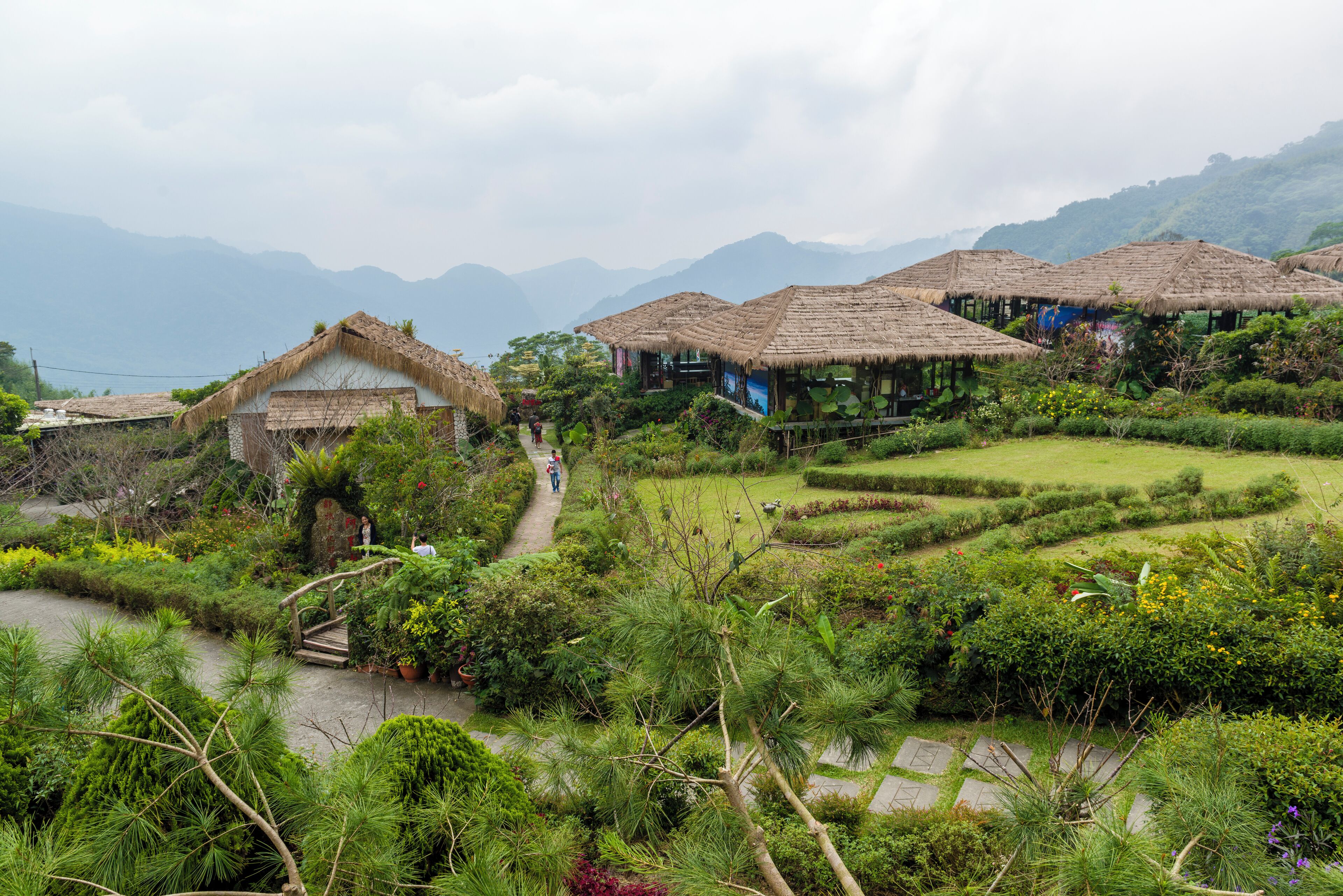 Parc culturel YuyupasTsou