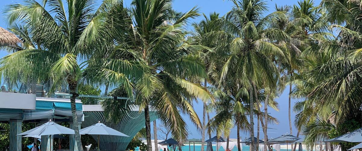 Where the pool meets the sea is where you wanna be! Spend half the day in the ocean and half in the pool - bliss! âïž
#LifeAtExpedia